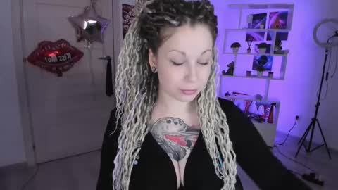 Anna online show from October 29, 2:49 am