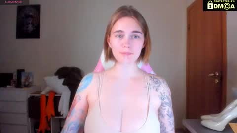 AnnaRoading online show from September 9, 10:31 pm