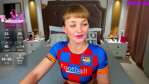 Anna online show from November 17, 1:06 am