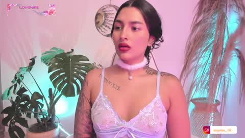 Snapshot of anngel_1 chatting on September 20, 4:16 pm Angel online show from September 20, 4:16 pm