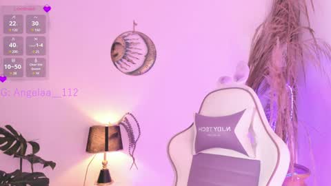 Snapshot of anngel_1 chatting on January 25, 5:04 pm Angel online show from January 25, 5:04 pm