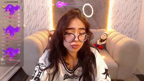 Snapshot of anni_acker_b chatting on October 17, 2:20 pm Anni acker b online show from October 17, 2:20 pm