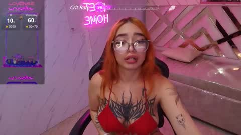 Snapshot of anni_acker_b chatting on February 20, 8:03 pm Anni acker b online show from February 20, 8:03 pm