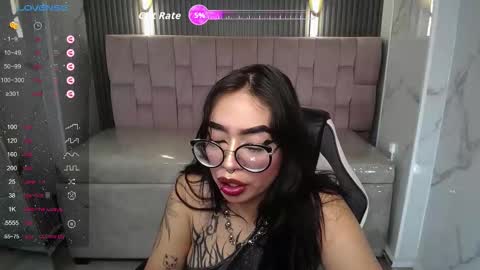 Snapshot of anni_acker_b chatting on October 10, 1:27 pm Anni acker b online show from October 10, 1:27 pm