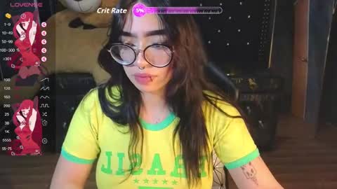 Snapshot of anni_acker_b chatting on October 20, 8:01 pm Anni acker b online show from October 20, 8:01 pm