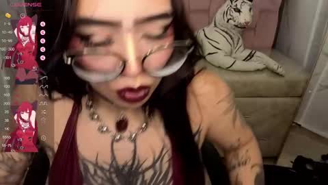 Anni acker b online show from November 7, 7:19 pm