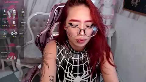 Snapshot of anni_acker_b chatting on March 11, 7:47 pm Anni acker b online show from March 11, 7:47 pm
