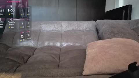 Anni online show from February 6, 8:56 pm