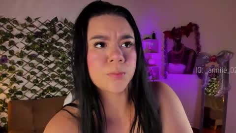 Snapshot of annie_barozzi chatting on December 26, 1:54 pm annie_barozzi online show from December 26, 1:54 pm