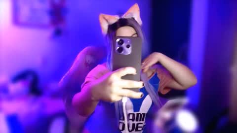 Annie Katzura new acount online show from November 14, 11:05 pm