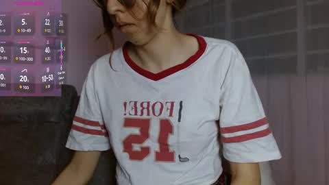 Annie Sparkle online show from March 8, 1:57 am