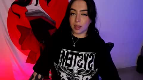 Annika online show from October 22, 12:59 am