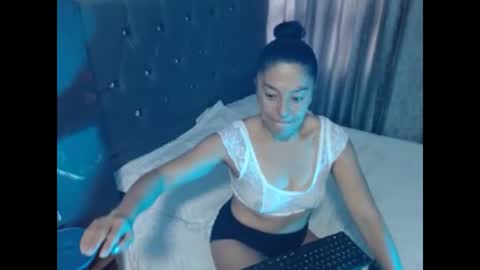 Annita online show from February 19, 4:22 pm