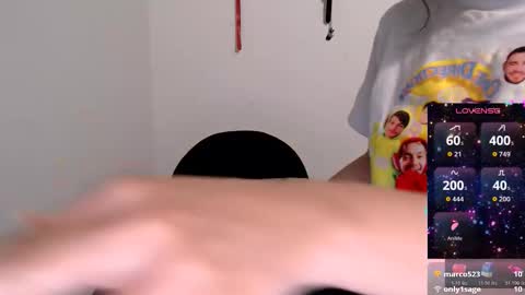 Gaby 3 online show from March 5, 11:44 pm