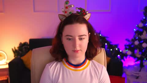 Snapshot of annterry chatting on December 19, 5:29 am Ann Terry 3 online show from December 19, 5:29 am