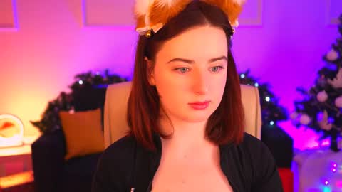 Snapshot of annterry chatting on December 25, 4:22 am Ann Terry 3 online show from December 25, 4:22 am