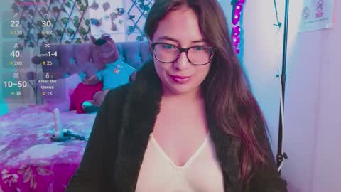 Snapshot of anny___cute chatting on October 3, 12:21 pm anny___cute online show from October 3, 12:21 pm