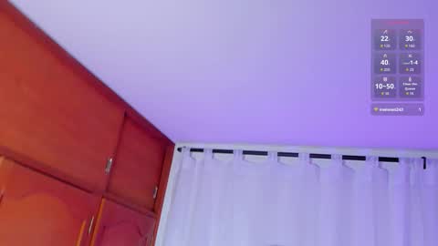 Snapshot of anny_jones77 chatting on October 14, 8:11 pm Anny online show from October 14, 8:11 pm