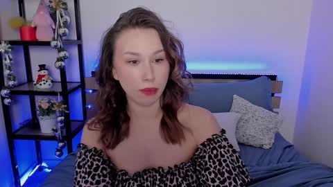 Anna online show from January 28, 1:50 am