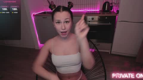 Anna online show from February 1, 3:30 am