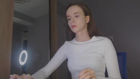 Snapshot of anny_meow chatting on February 12, 9:33 pm Ann My current schedule is below online show from February 12, 9:33 pm