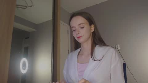 Snapshot of anny_meow chatting on February 11, 10:28 pm Ann My current schedule is below online show from February 11, 10:28 pm