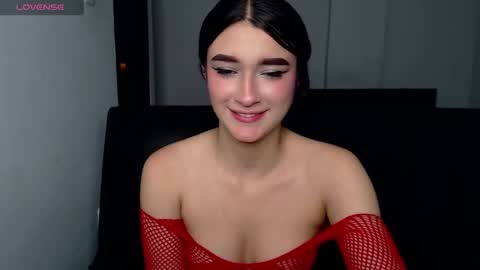 Snapshot of anny_naf chatting on February 16, 2:43 am Anny online show from February 16, 2:43 am