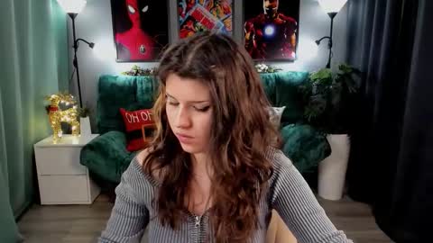 Anora online show from December 3, 6:43 pm