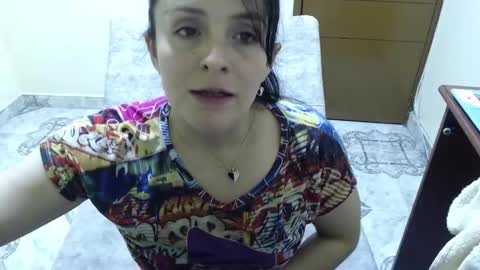 PAMELA online show from October 8, 9:08 pm