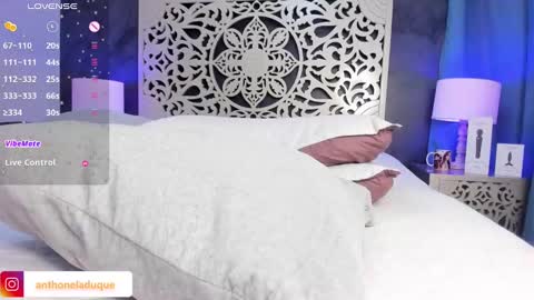 Snapshot of anthoneladuque chatting on February 26, 3:21 pm anthonelaDuque online show from February 26, 3:21 pm