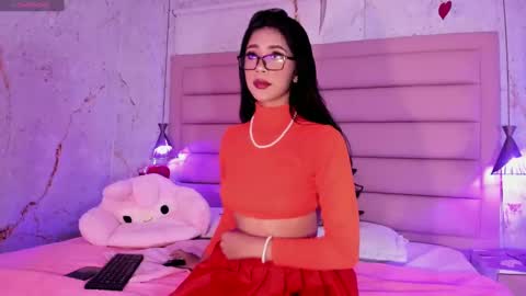 Antonella Rossi online show from February 9, 7:52 pm