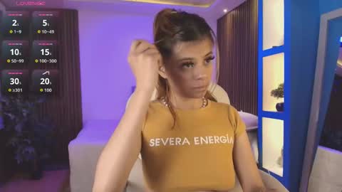 Antonella online show from November 19, 3:28 am