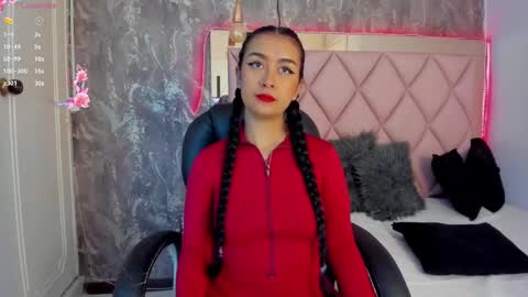 Snapshot of antonellaqueeen chatting on February 6, 11:31 am ANTONELLE online show from February 6, 11:31 am