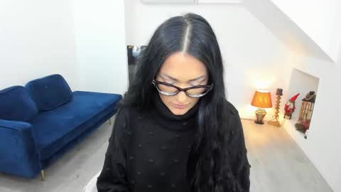 Anya online show from November 24, 4:25 am