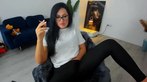 Anya online show from April 25, 4:48 am