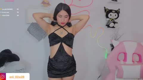 anyeluz_z online show from April 8, 12:46 am