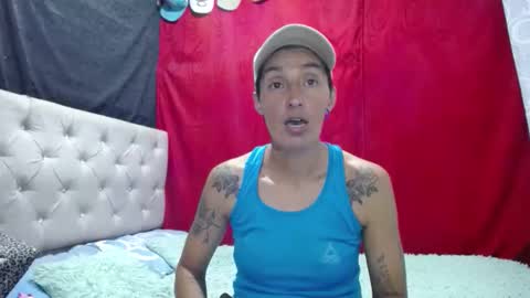 anyu online show from February 28, 8:41 pm