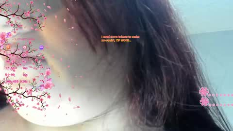 Snapshot of aome_higurashi_ chatting on October 7, 5:34 am SOFIA online show from October 7, 5:34 am