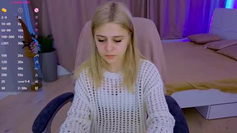 ApheliaStar online show from March 3, 3:40 pm