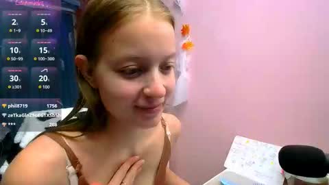 Aphrodite online show from November 16, 10:48 am