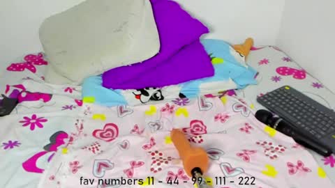 Tati  Colombian online show from April 25, 1:41 pm