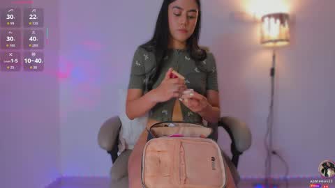 Apo online show from May 11, 1:13 pm