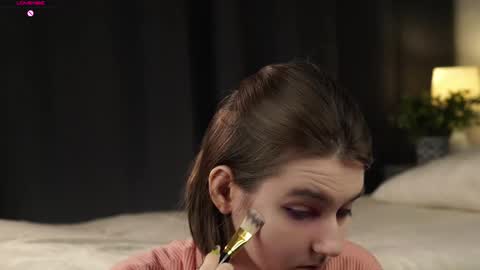 Meghan online show from March 4, 2:12 pm