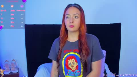 Snapshot of april_sommers chatting on December 31, 2:40 am  April  online show from December 31, 2:40 am
