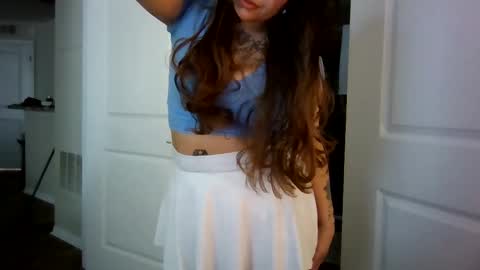 Snapshot of aprilanna chatting on March 6, 5:33 pm AnnaApril420 online show from March 6, 5:33 pm