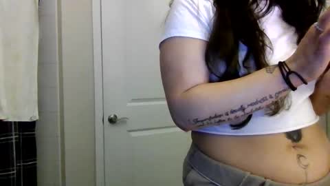 Snapshot of aprilanna chatting on February 24, 5:09 pm AnnaApril420 online show from February 24, 5:09 pm