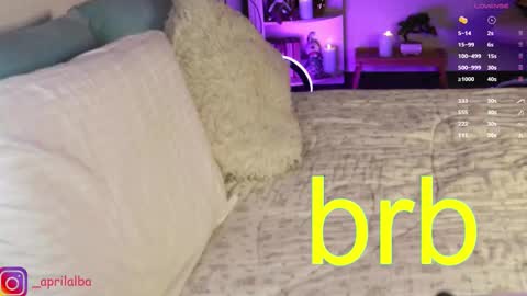 ALEKSANDRA POLYAKOVA online show from November 14, 1:05 am