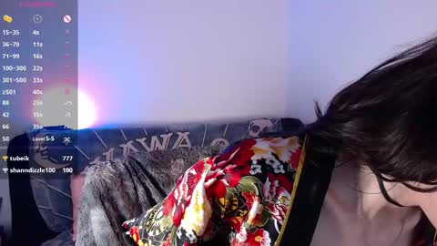 Arabella online show from March 6, 3:45 am