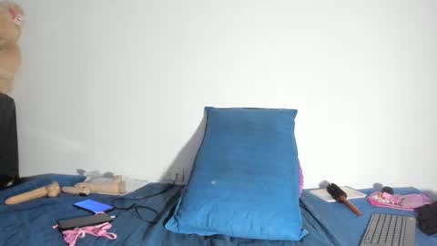 Arantza Hill online show from October 21, 2:15 am