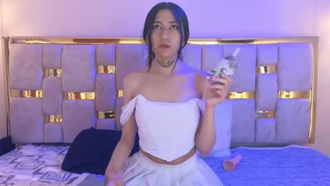 Aranza.  online show from January 10, 4:06 am